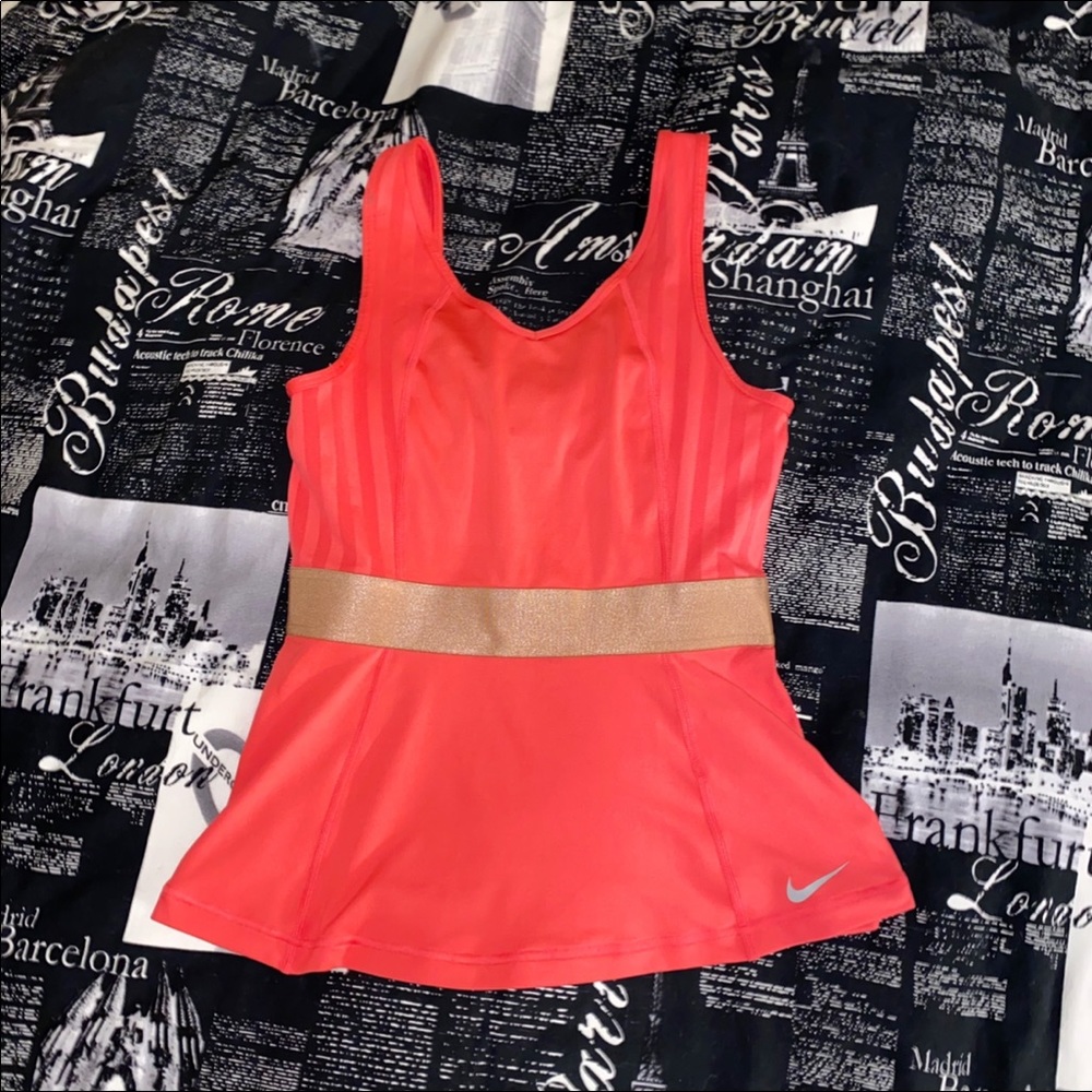 Nike Tennis Top